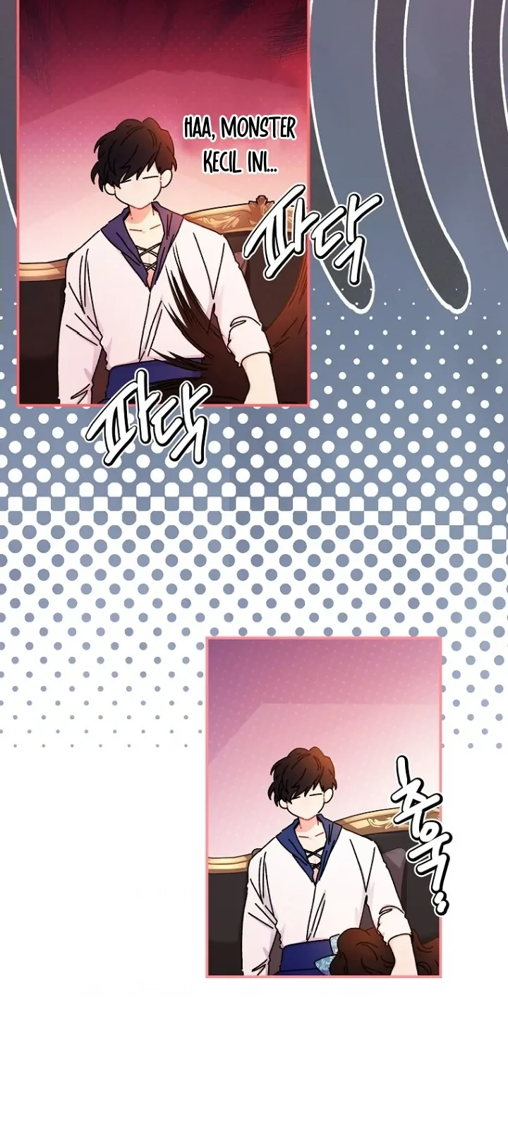 I Became the Male Lead's Adopted Daughter Chapter 102 - halaman 37