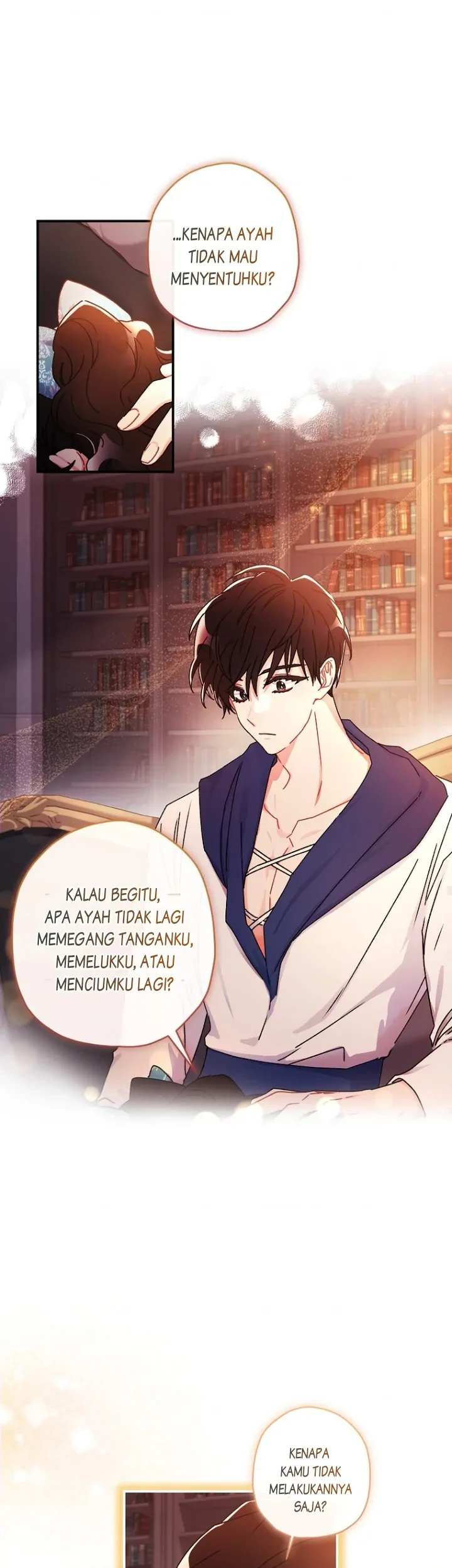 I Became the Male Lead's Adopted Daughter Chapter 102 - halaman 38