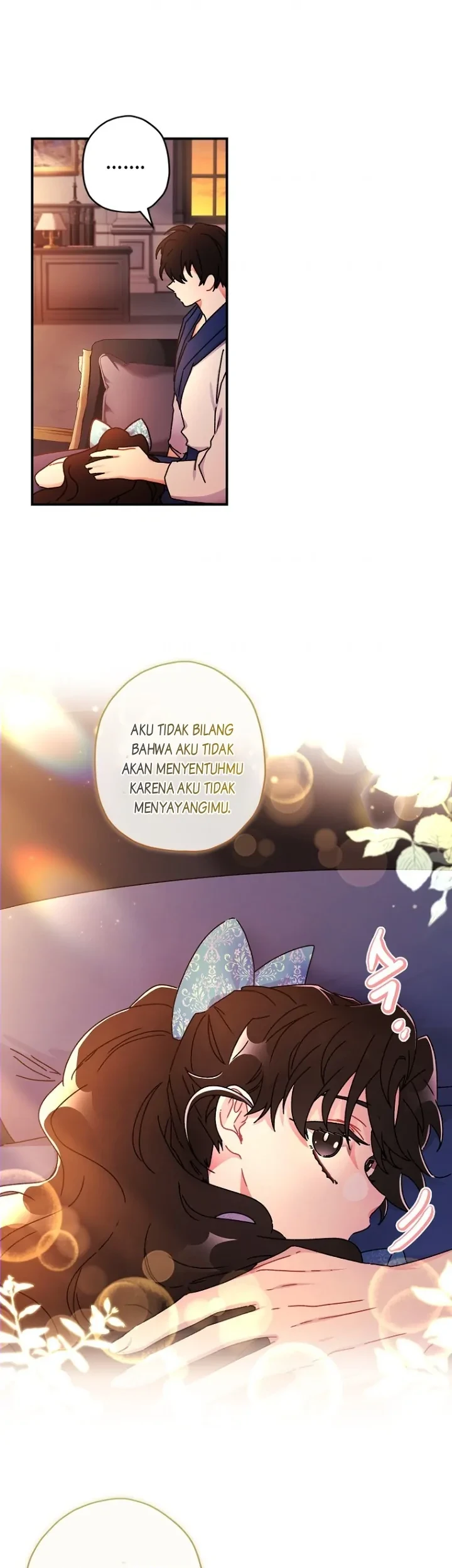 I Became the Male Lead's Adopted Daughter Chapter 102 - halaman 40