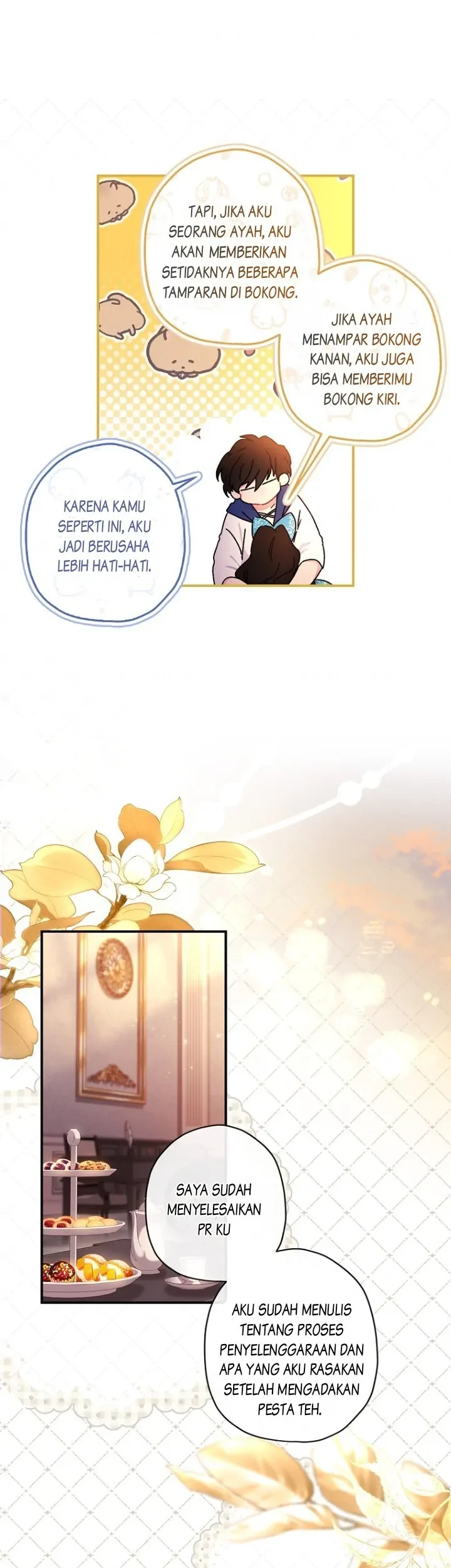 I Became the Male Lead's Adopted Daughter Chapter 102 - halaman 44