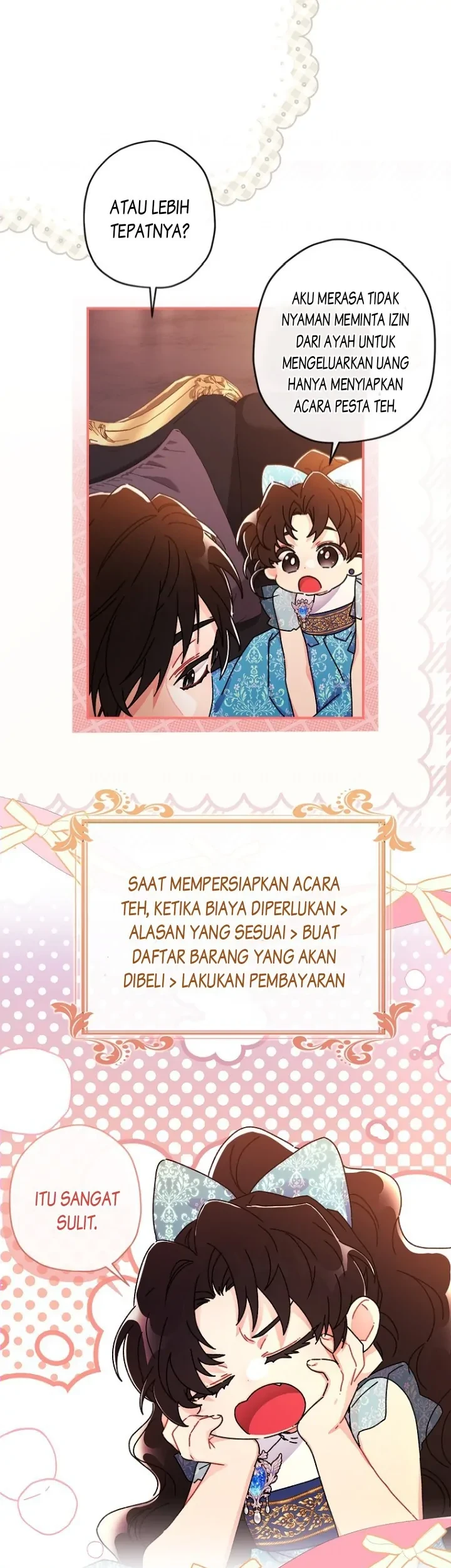 I Became the Male Lead's Adopted Daughter Chapter 102 - halaman 46