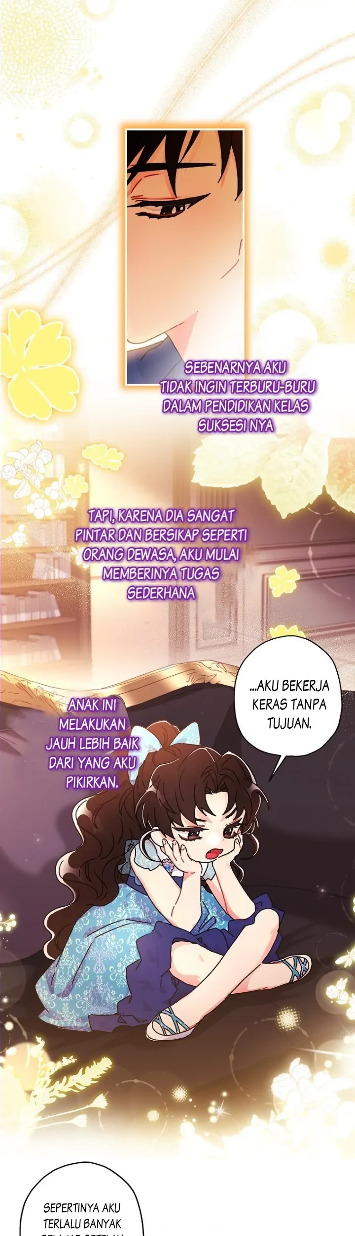 I Became the Male Lead's Adopted Daughter Chapter 102 - halaman 49