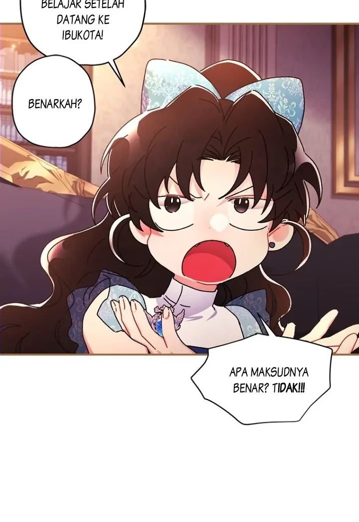 I Became the Male Lead's Adopted Daughter Chapter 102 - halaman 50