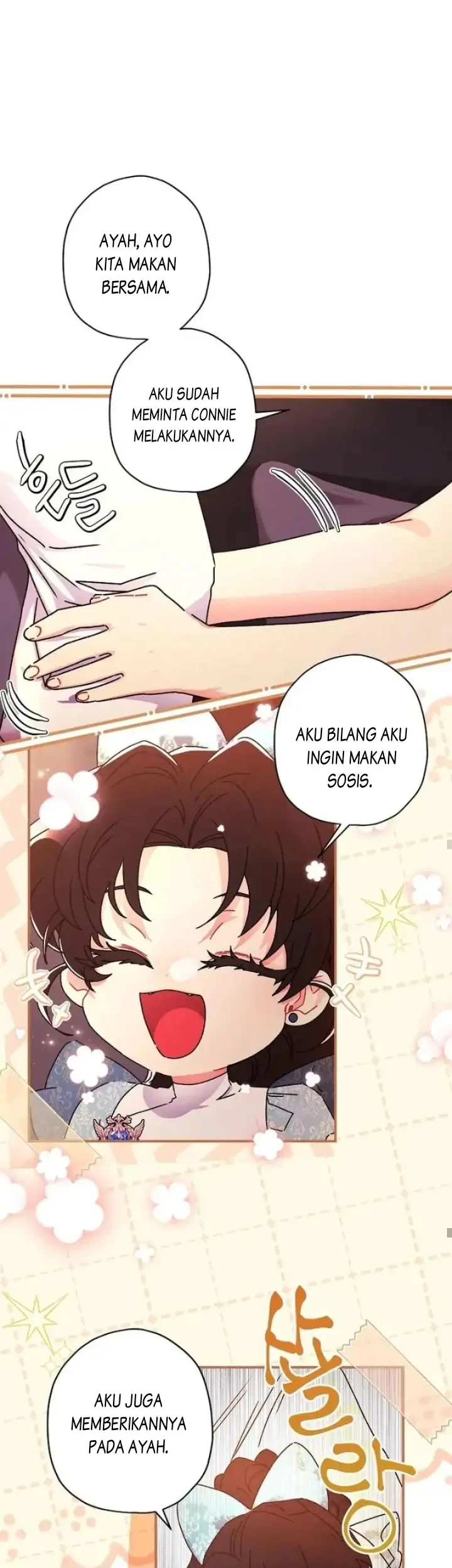 I Became the Male Lead's Adopted Daughter Chapter 103 - halaman 13