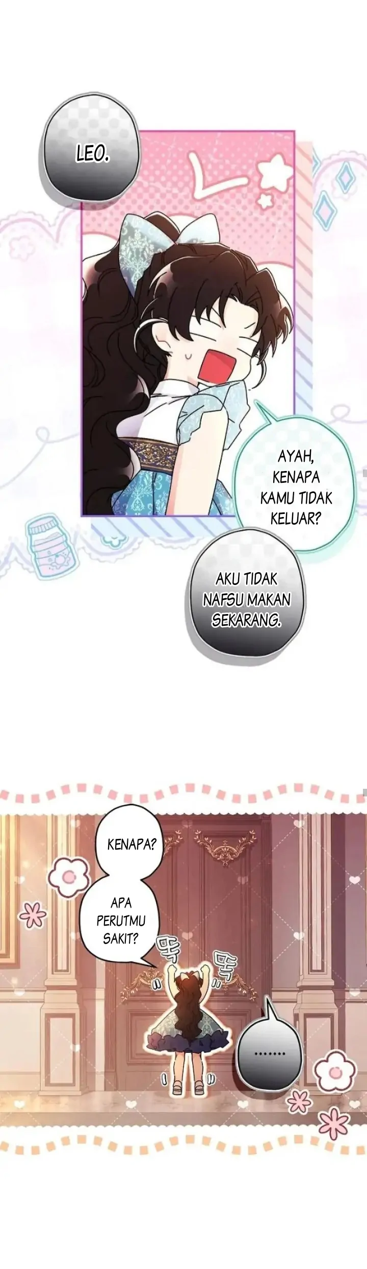 I Became the Male Lead's Adopted Daughter Chapter 103 - halaman 17