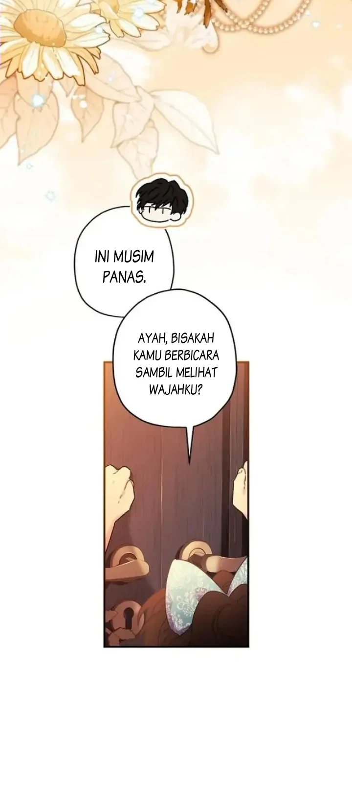 I Became the Male Lead's Adopted Daughter Chapter 103 - halaman 19