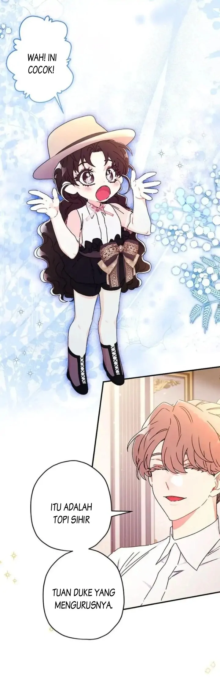 I Became the Male Lead's Adopted Daughter Chapter 103 - halaman 28