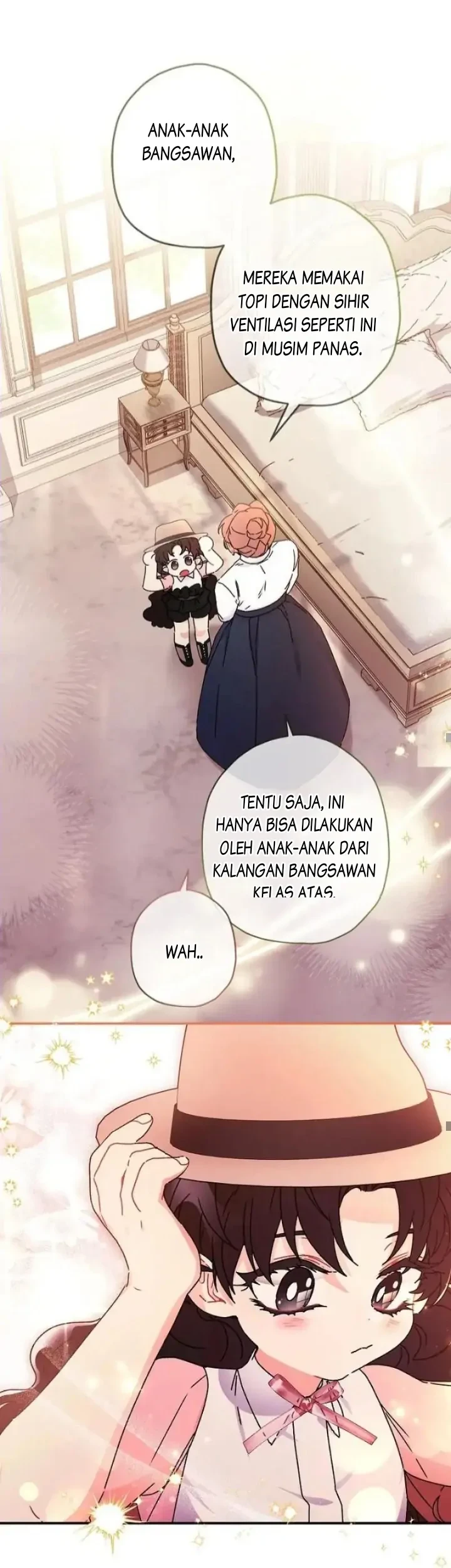 I Became the Male Lead's Adopted Daughter Chapter 103 - halaman 29