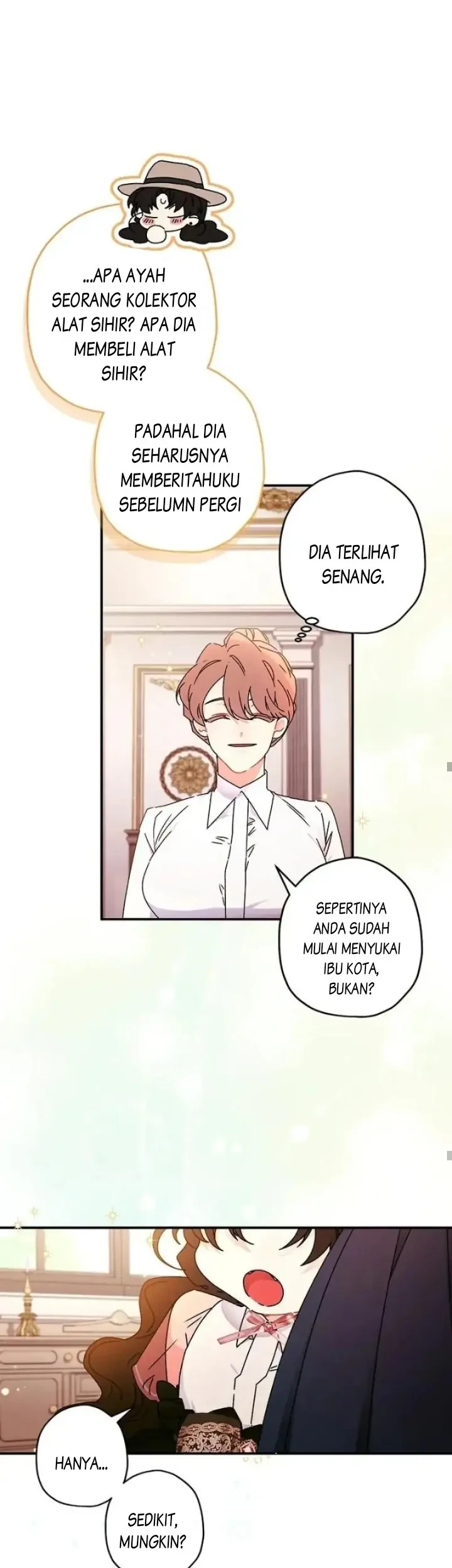 I Became the Male Lead's Adopted Daughter Chapter 103 - halaman 31