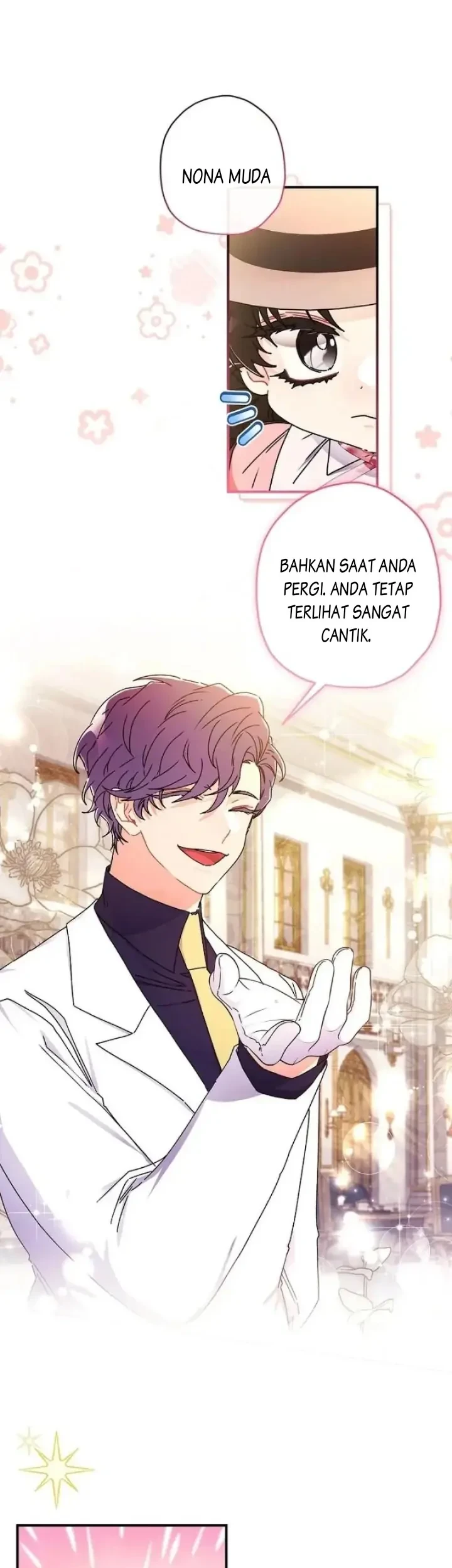 I Became the Male Lead's Adopted Daughter Chapter 103 - halaman 45