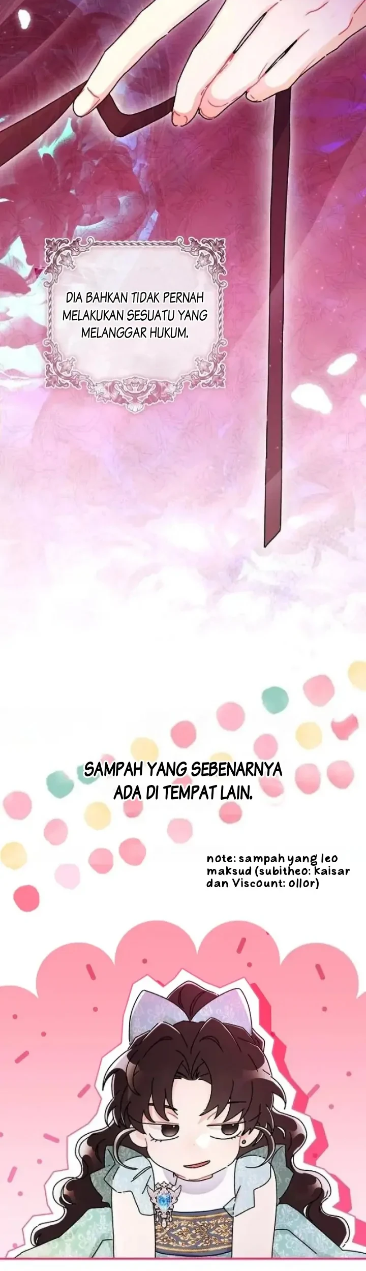 I Became the Male Lead's Adopted Daughter Chapter 103 - halaman 7