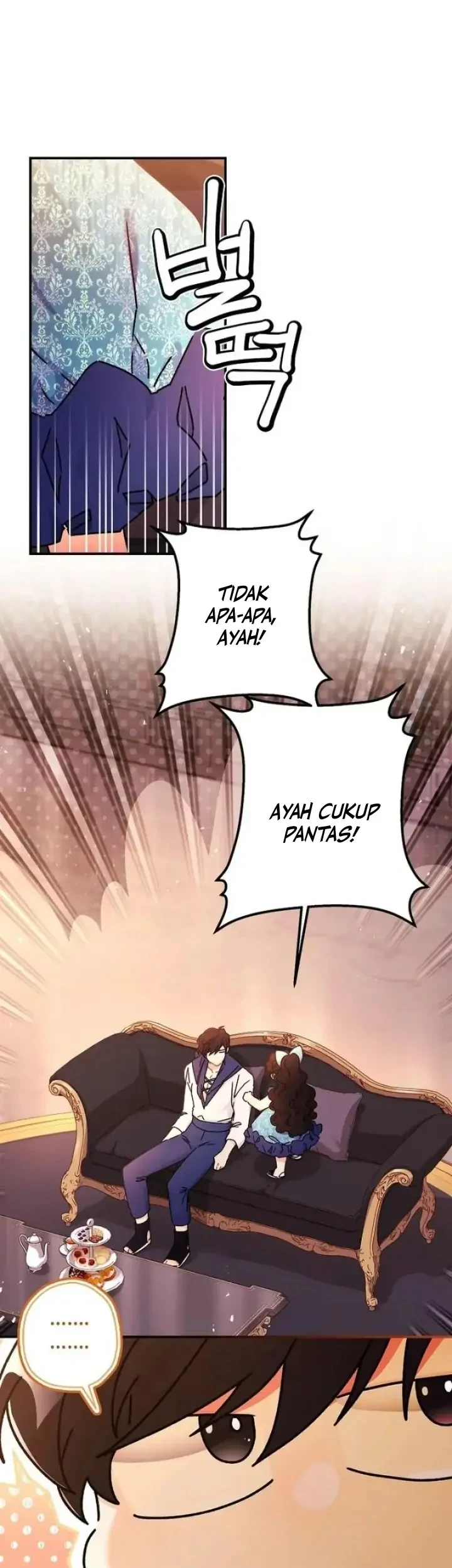 I Became the Male Lead's Adopted Daughter Chapter 103 - halaman 9
