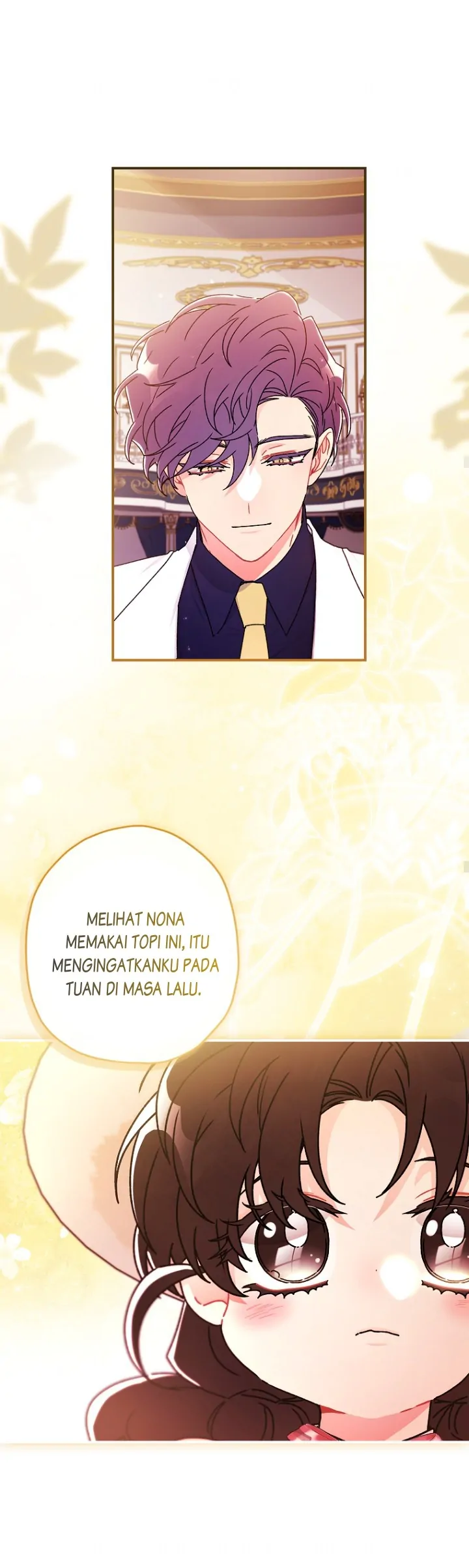 I Became the Male Lead's Adopted Daughter Chapter 104 - halaman 16