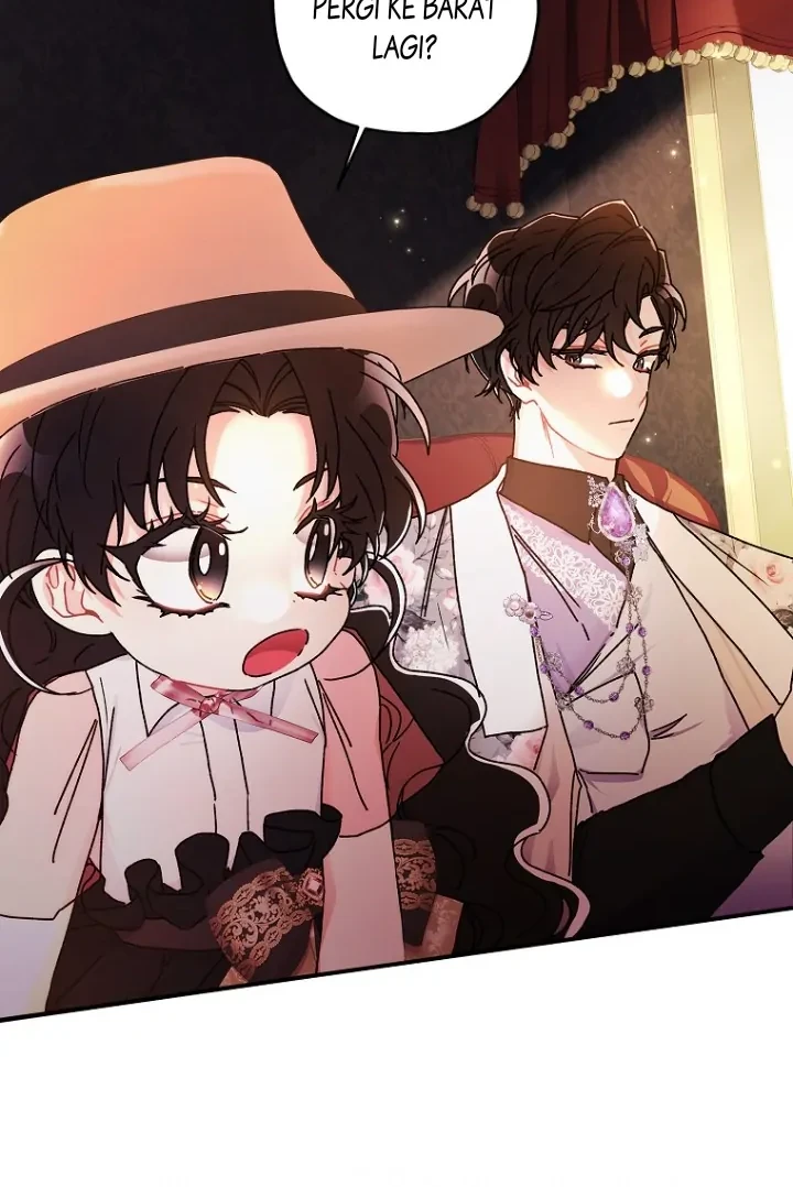 I Became the Male Lead's Adopted Daughter Chapter 104 - halaman 33