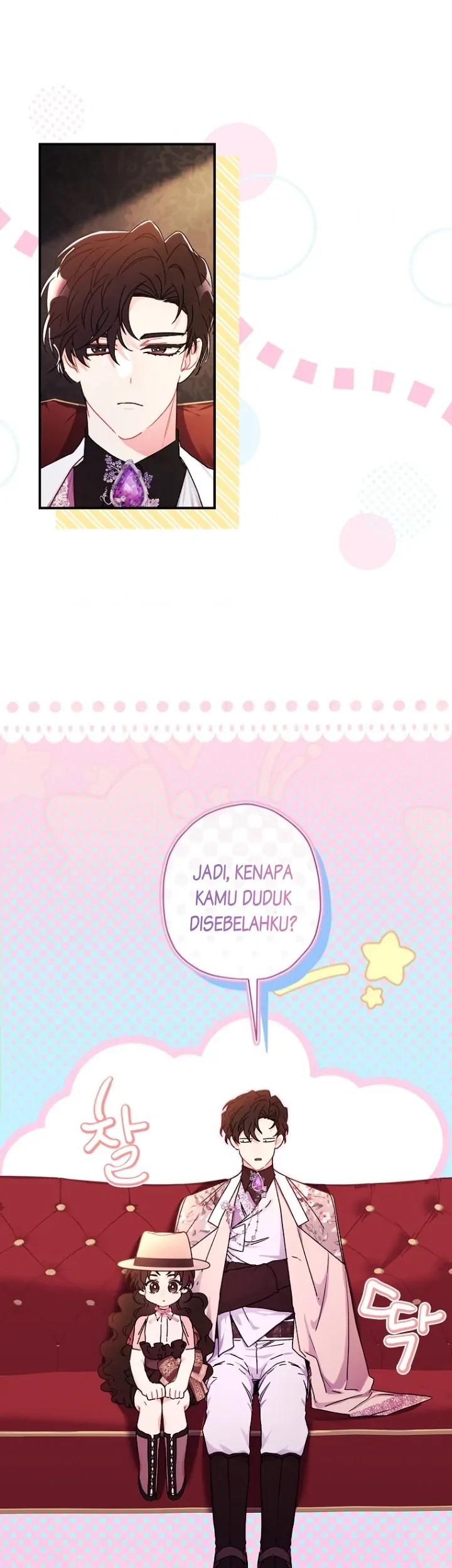 I Became the Male Lead's Adopted Daughter Chapter 104 - halaman 40