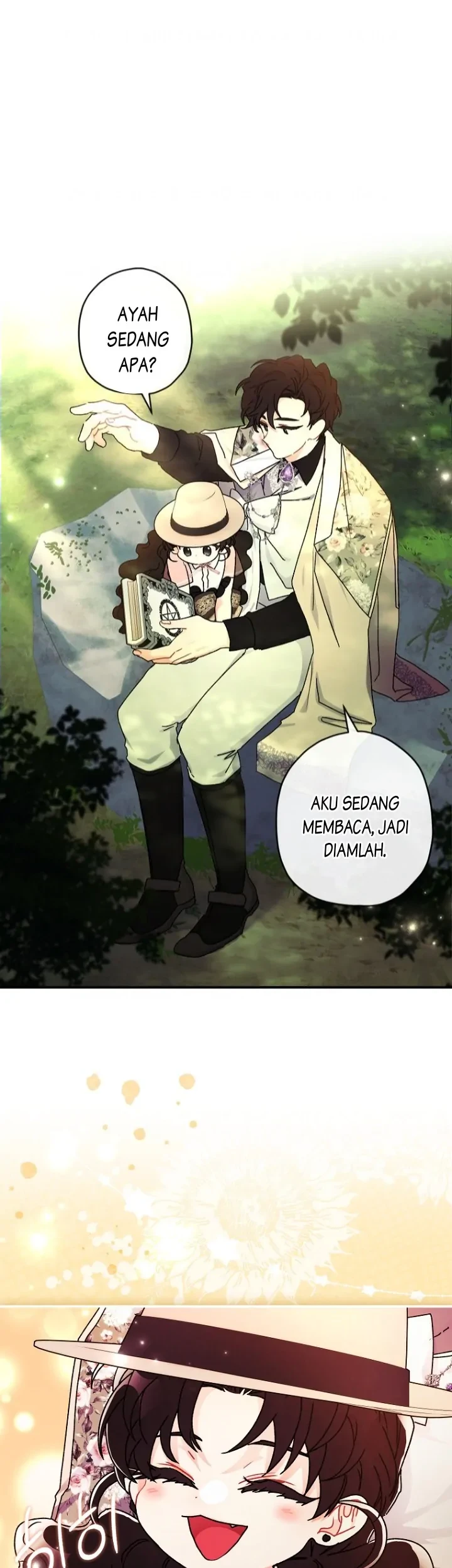 I Became the Male Lead's Adopted Daughter Chapter 104 - halaman 52