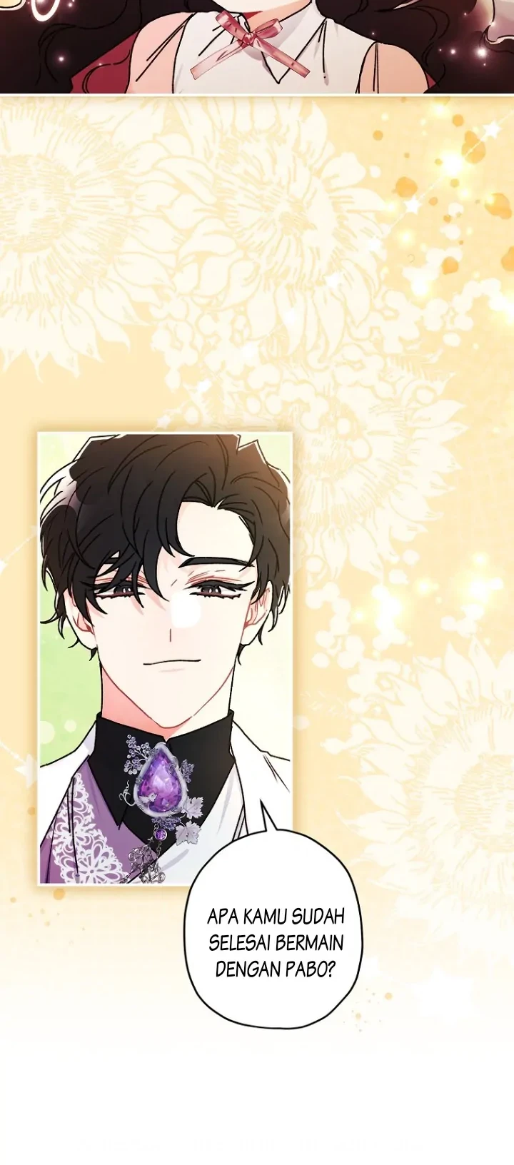 I Became the Male Lead's Adopted Daughter Chapter 104 - halaman 53