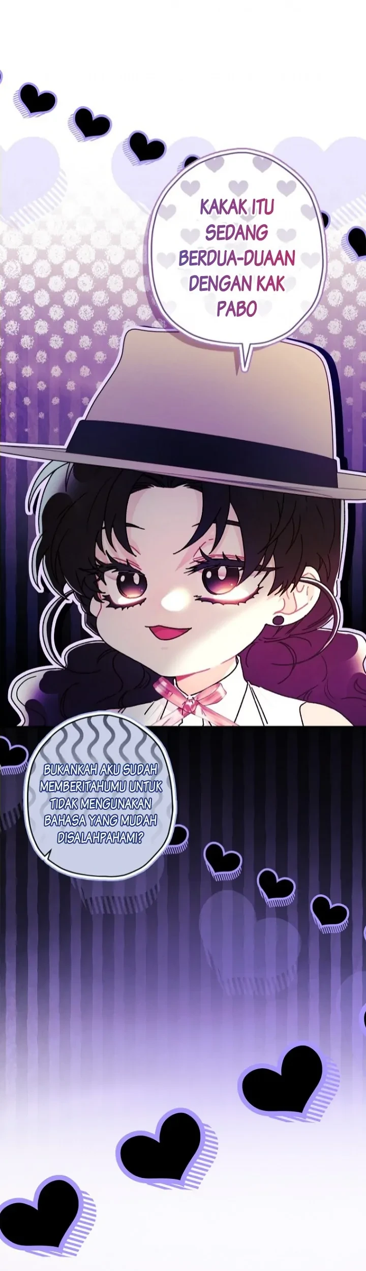I Became the Male Lead's Adopted Daughter Chapter 104 - halaman 54