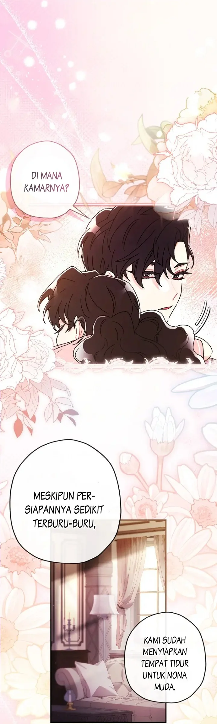 I Became the Male Lead's Adopted Daughter Chapter 105 - halaman 24