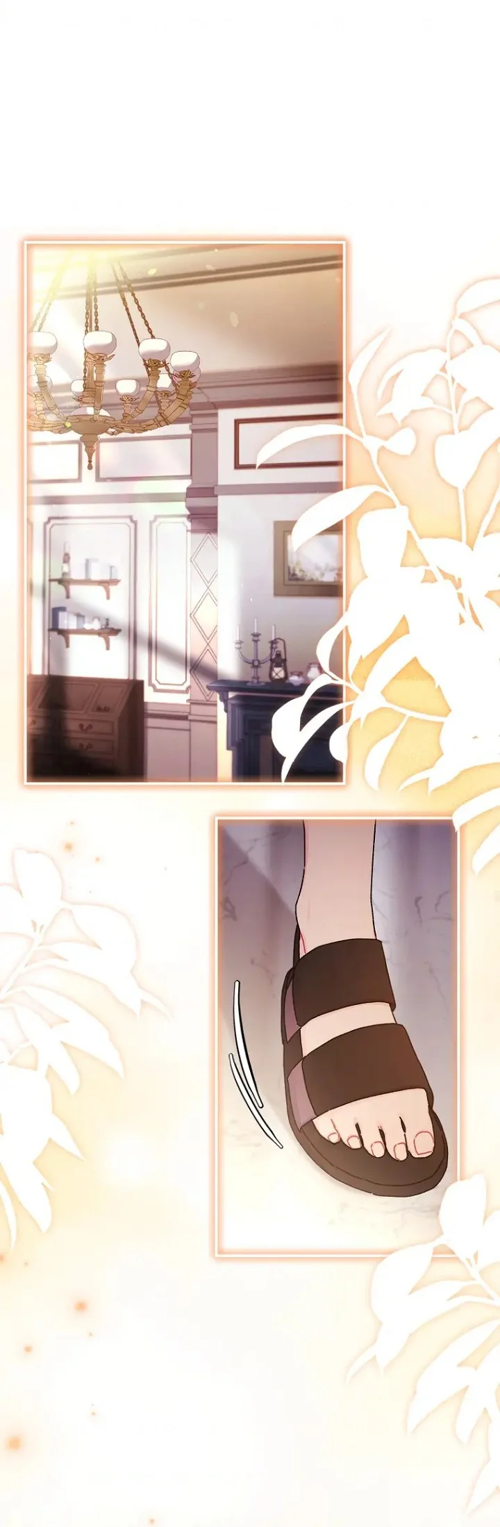 I Became the Male Lead's Adopted Daughter Chapter 105 - halaman 28