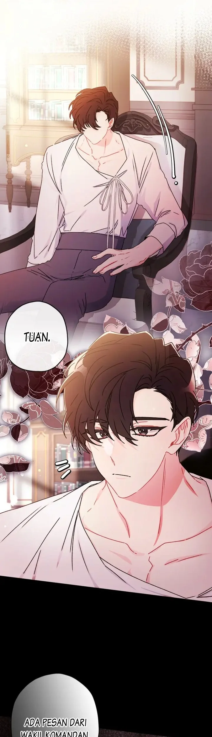 I Became the Male Lead's Adopted Daughter Chapter 105 - halaman 29