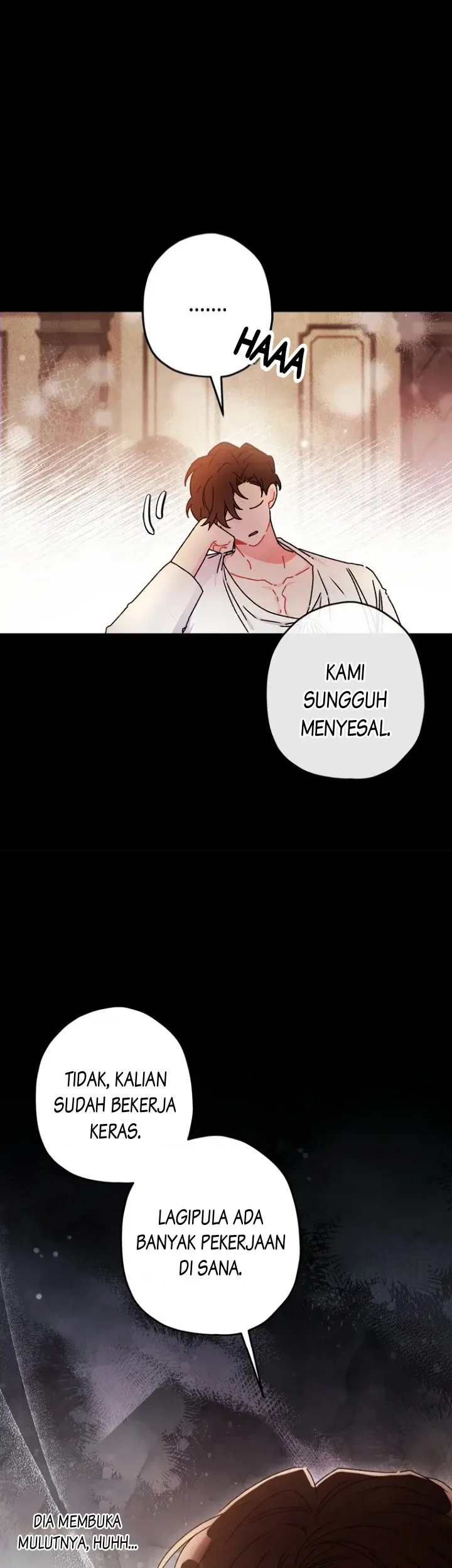 I Became the Male Lead's Adopted Daughter Chapter 105 - halaman 33