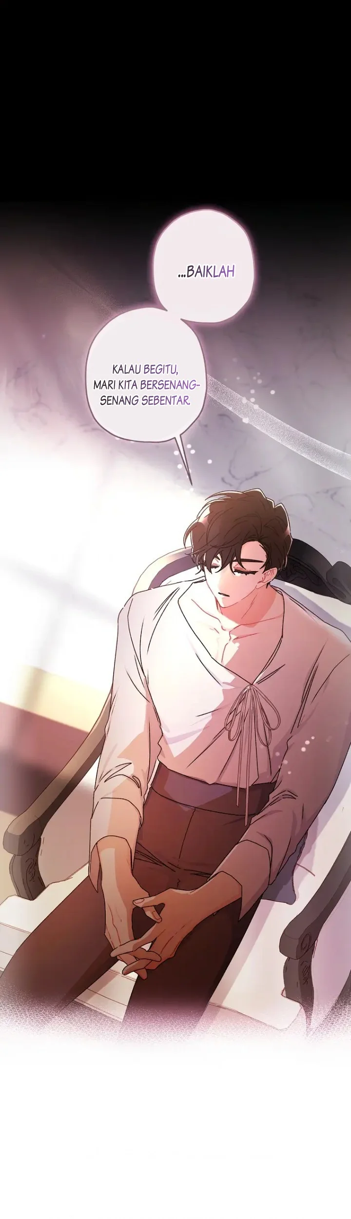 I Became the Male Lead's Adopted Daughter Chapter 105 - halaman 37