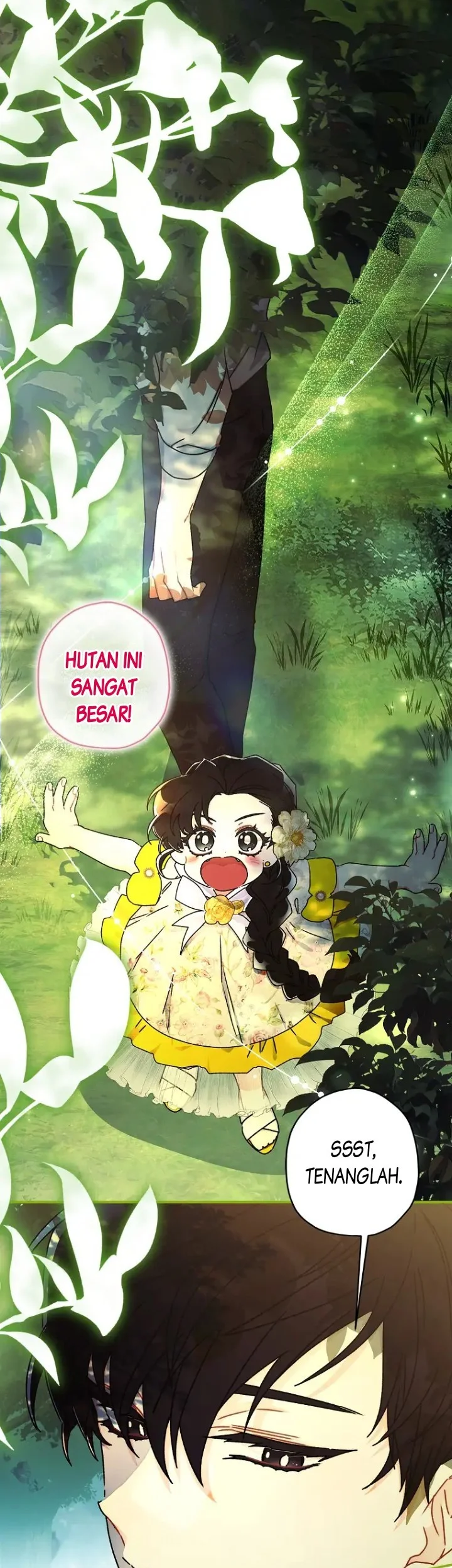 I Became the Male Lead's Adopted Daughter Chapter 105 - halaman 41
