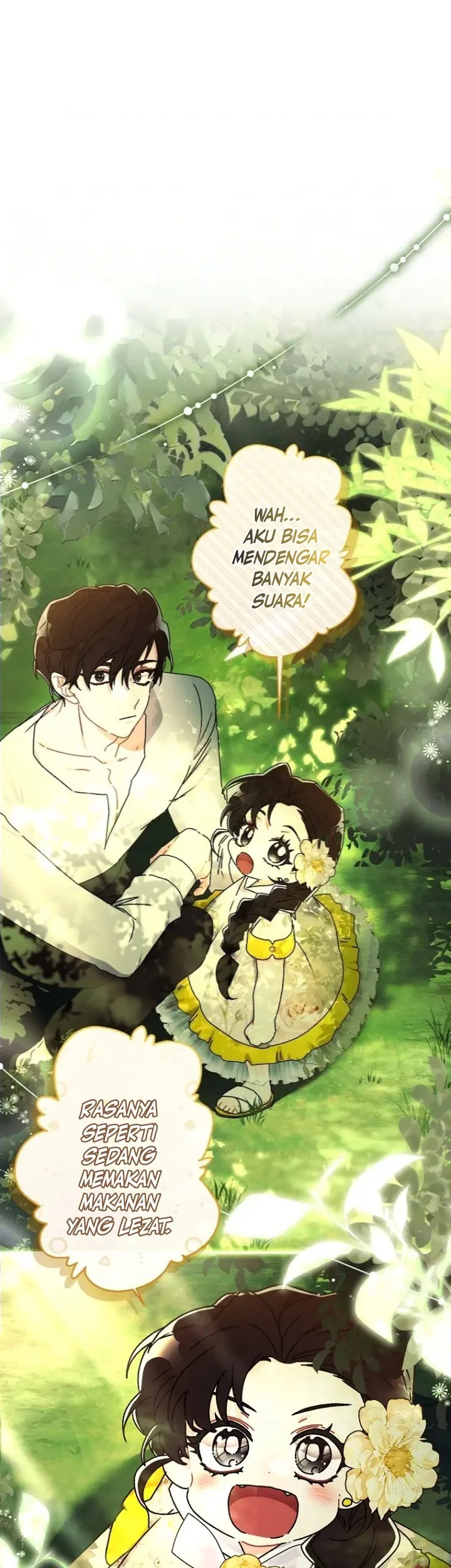 I Became the Male Lead's Adopted Daughter Chapter 105 - halaman 44