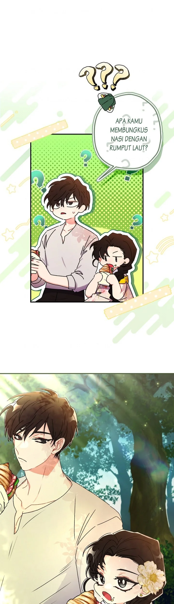 I Became the Male Lead's Adopted Daughter Chapter 106 - halaman 11