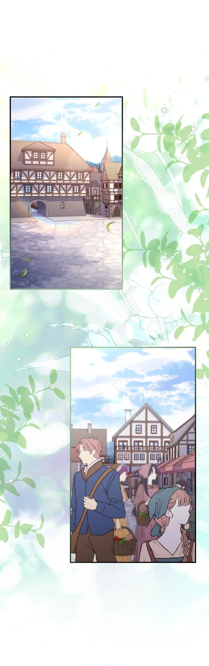 I Became the Male Lead's Adopted Daughter Chapter 106 - halaman 17