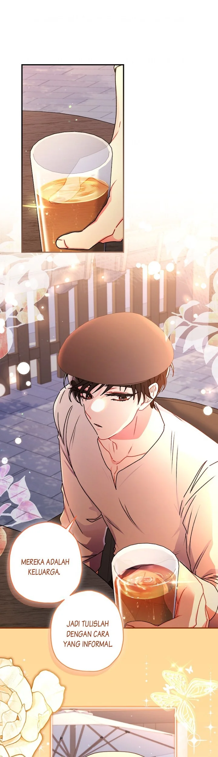 I Became the Male Lead's Adopted Daughter Chapter 106 - halaman 22