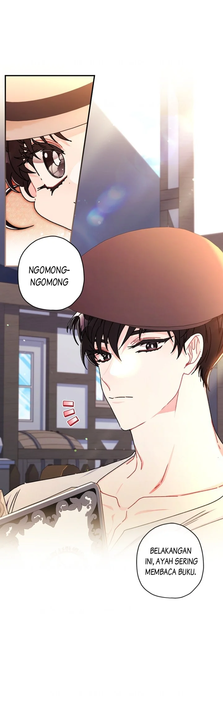 I Became the Male Lead's Adopted Daughter Chapter 106 - halaman 26