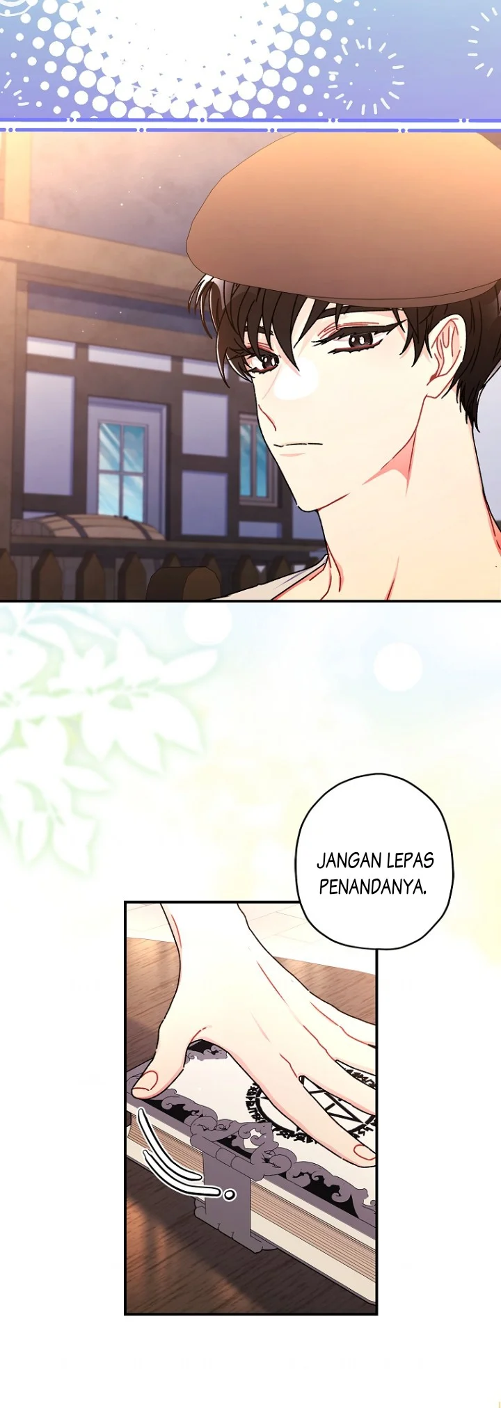 I Became the Male Lead's Adopted Daughter Chapter 106 - halaman 29