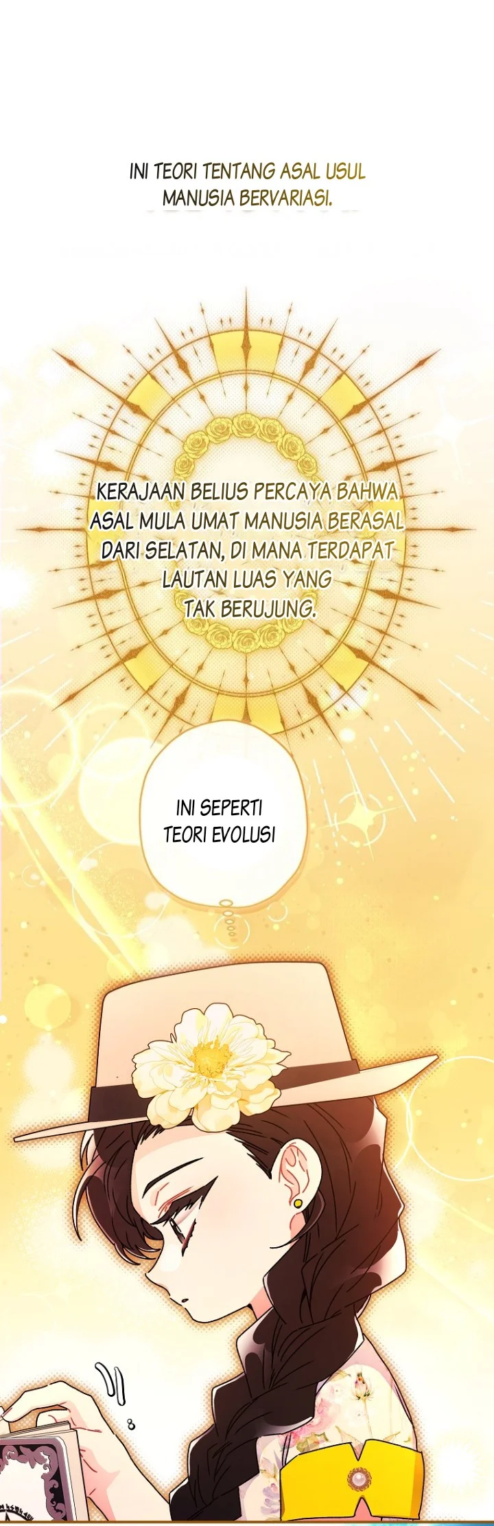 I Became the Male Lead's Adopted Daughter Chapter 106 - halaman 40