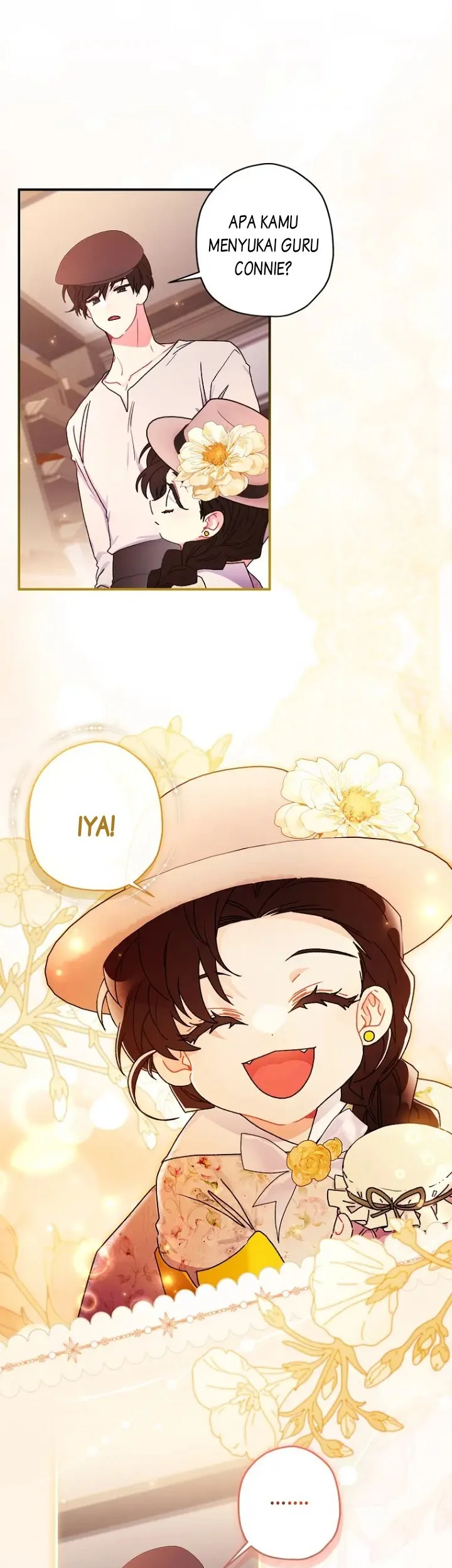I Became the Male Lead's Adopted Daughter Chapter 107 - halaman 16