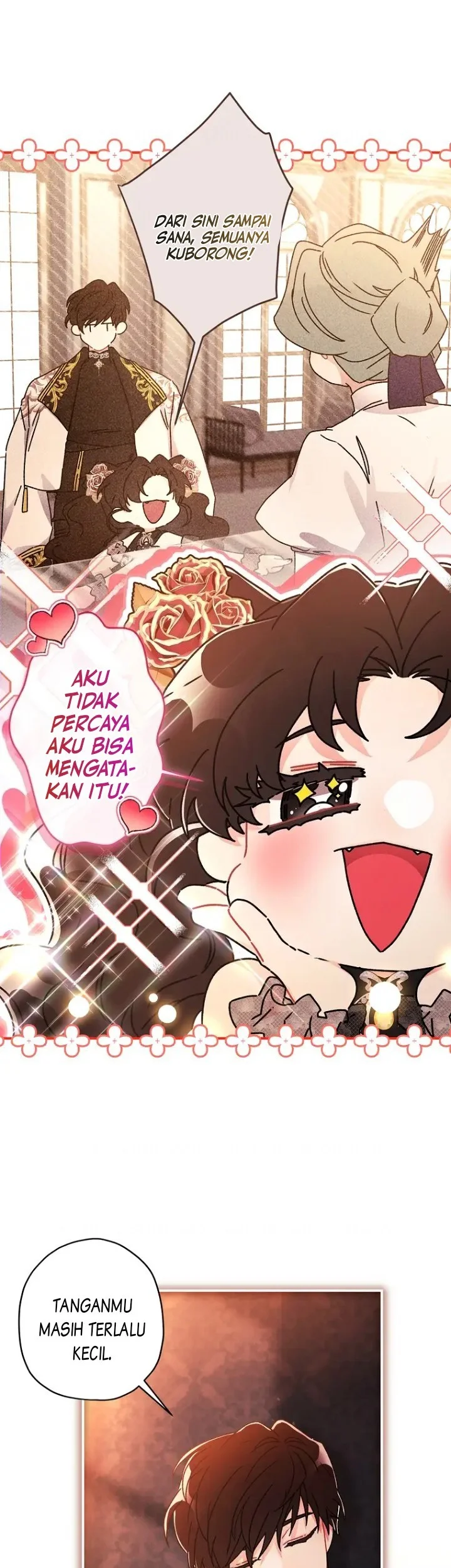 I Became the Male Lead's Adopted Daughter Chapter 107 - halaman 29