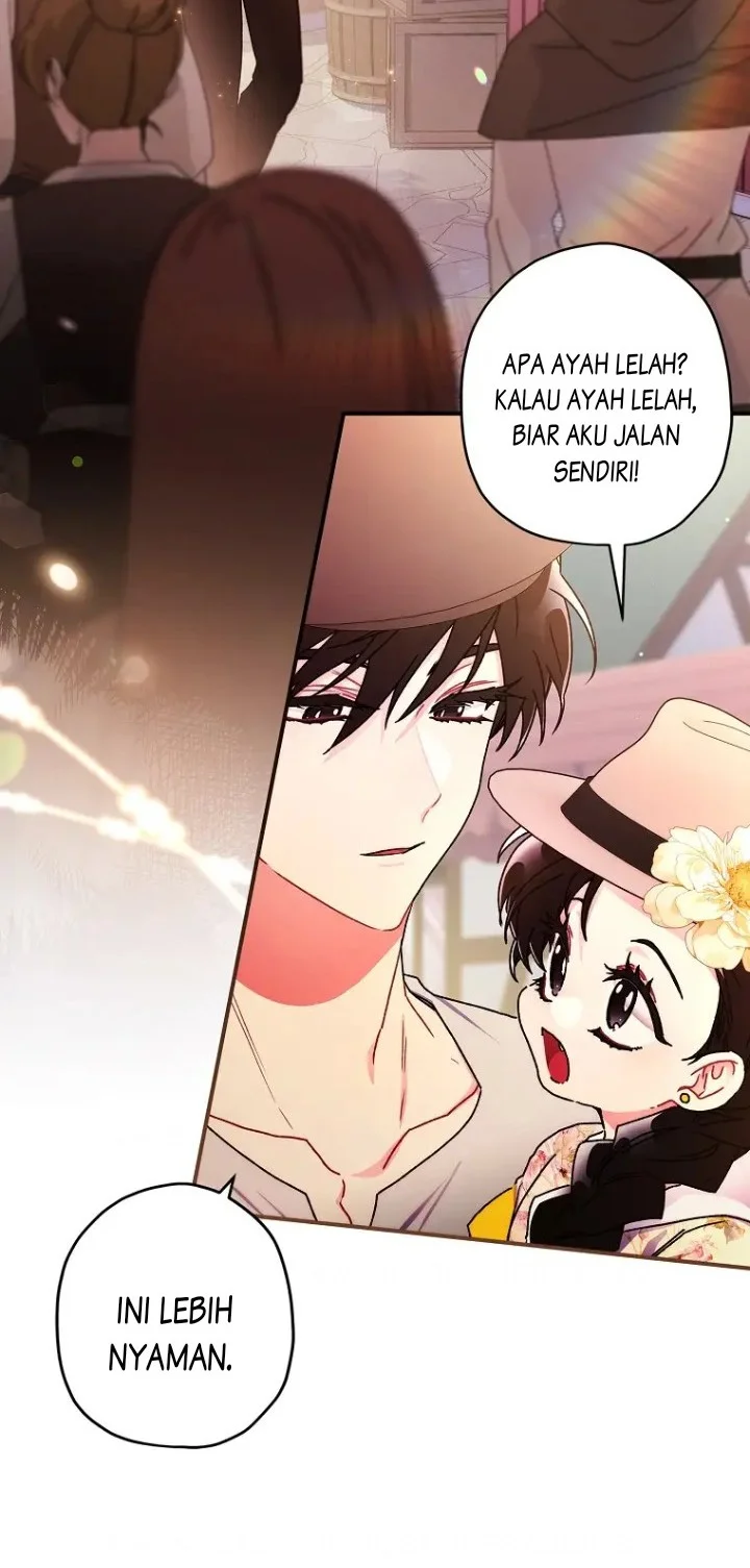 I Became the Male Lead's Adopted Daughter Chapter 107 - halaman 3