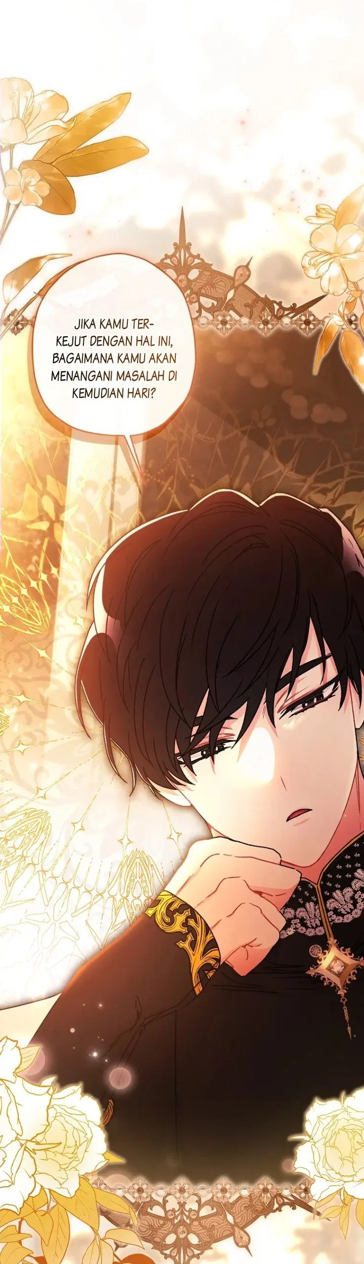 I Became the Male Lead's Adopted Daughter Chapter 107 - halaman 31