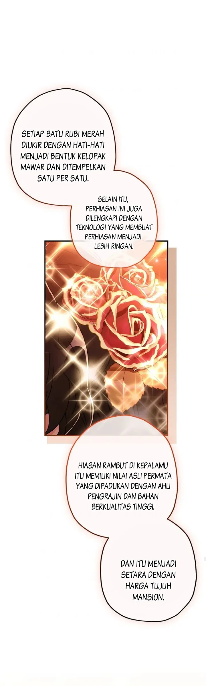 I Became the Male Lead's Adopted Daughter Chapter 107 - halaman 36