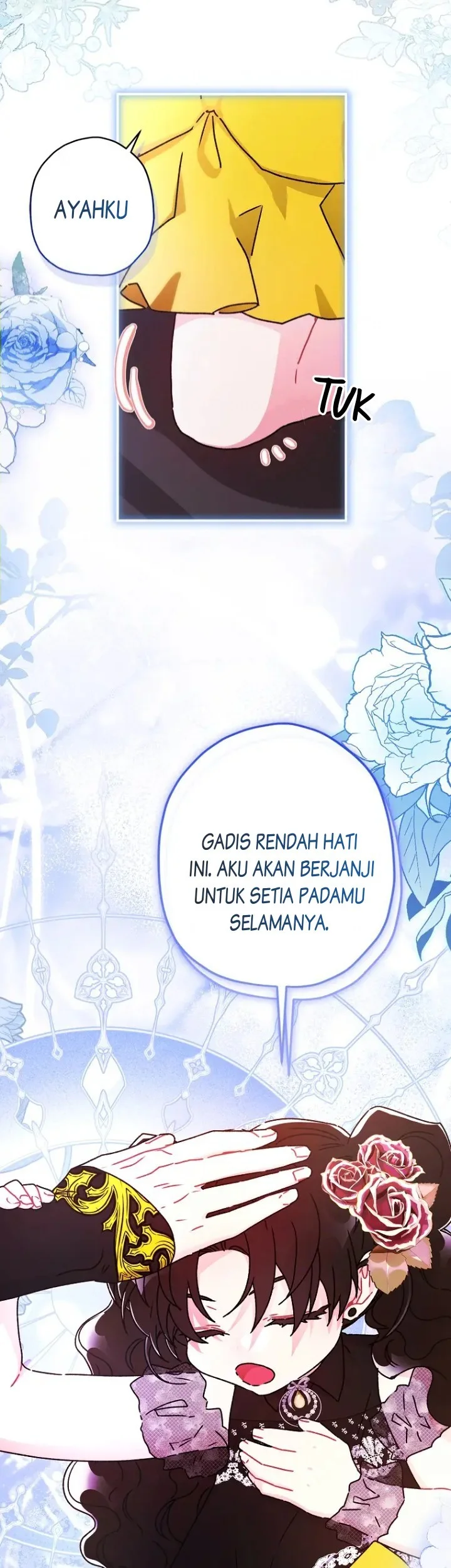 I Became the Male Lead's Adopted Daughter Chapter 107 - halaman 43
