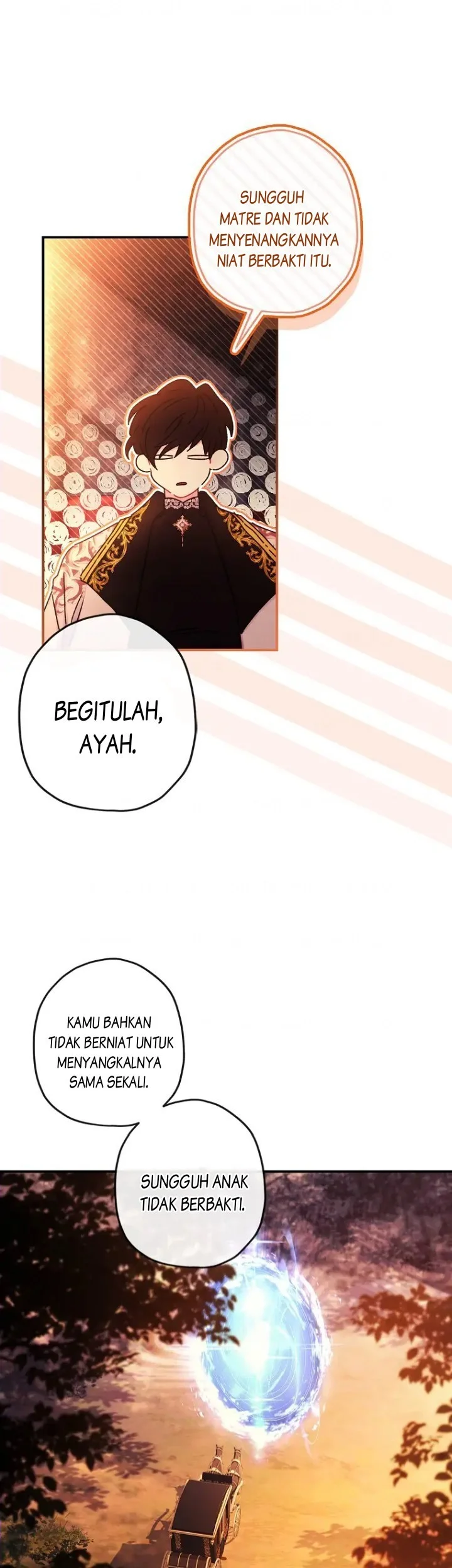 I Became the Male Lead's Adopted Daughter Chapter 107 - halaman 45