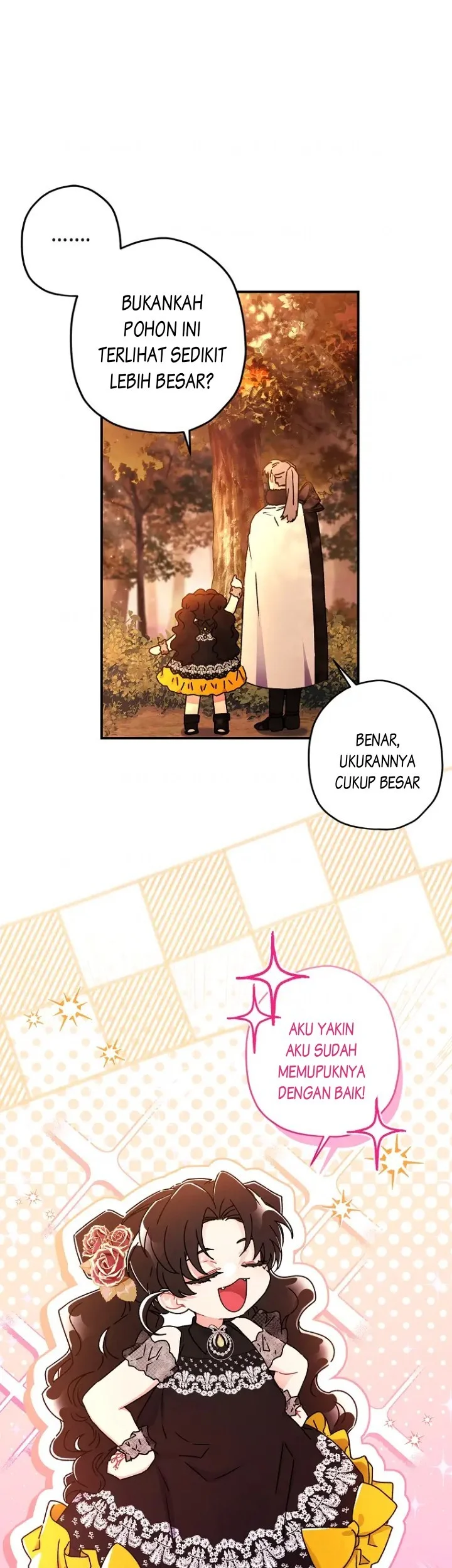 I Became the Male Lead's Adopted Daughter Chapter 107 - halaman 49