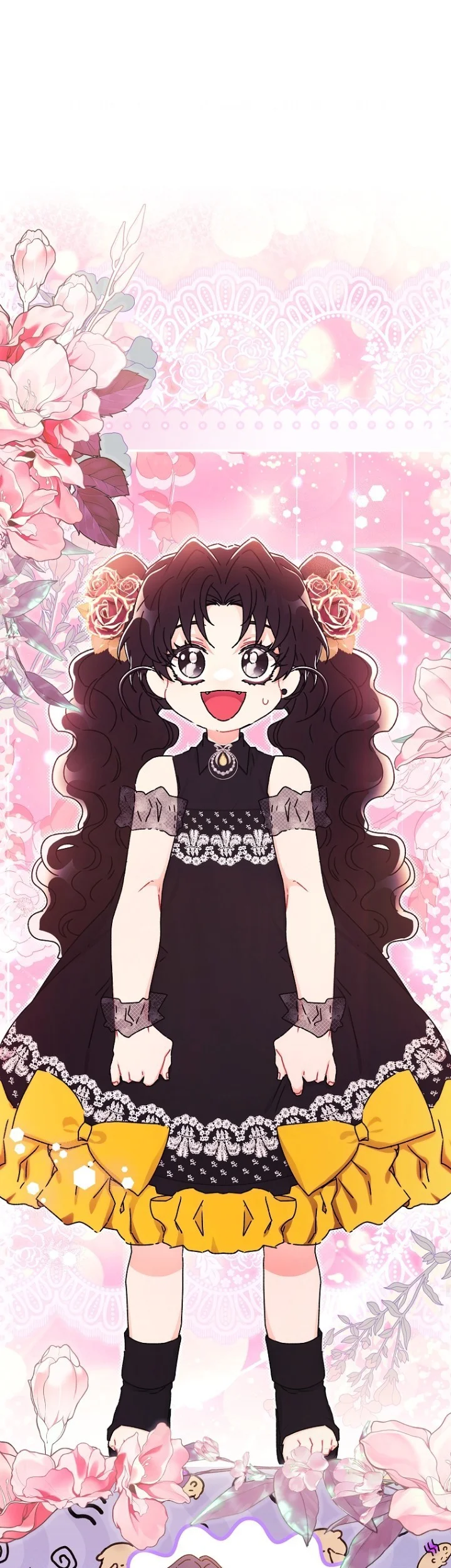 I Became the Male Lead's Adopted Daughter Chapter 108 - halaman 12