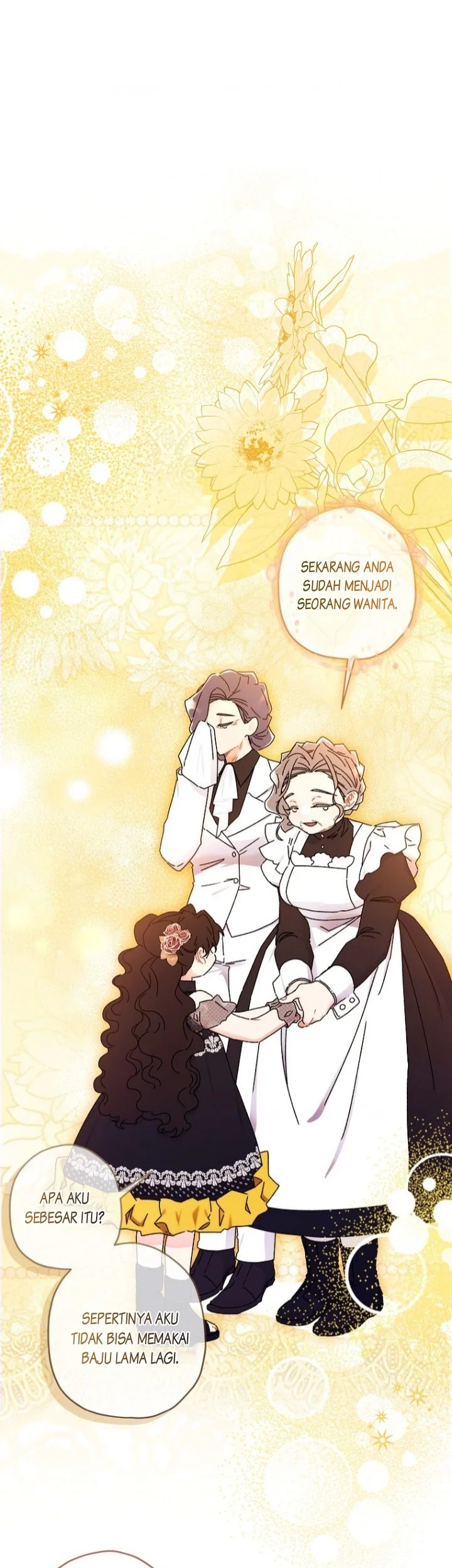 I Became the Male Lead's Adopted Daughter Chapter 108 - halaman 17