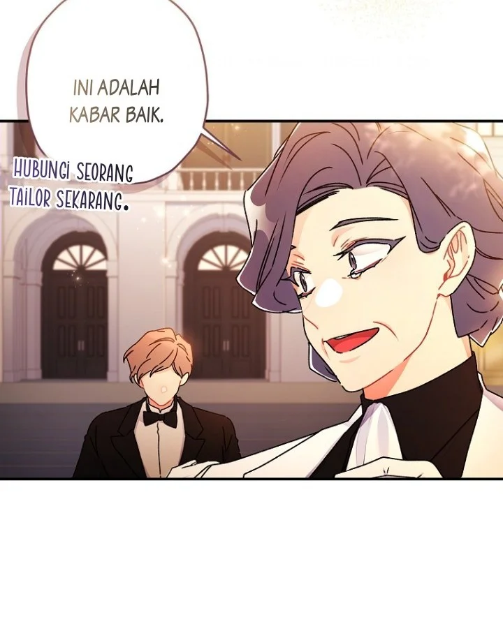 I Became the Male Lead's Adopted Daughter Chapter 108 - halaman 18