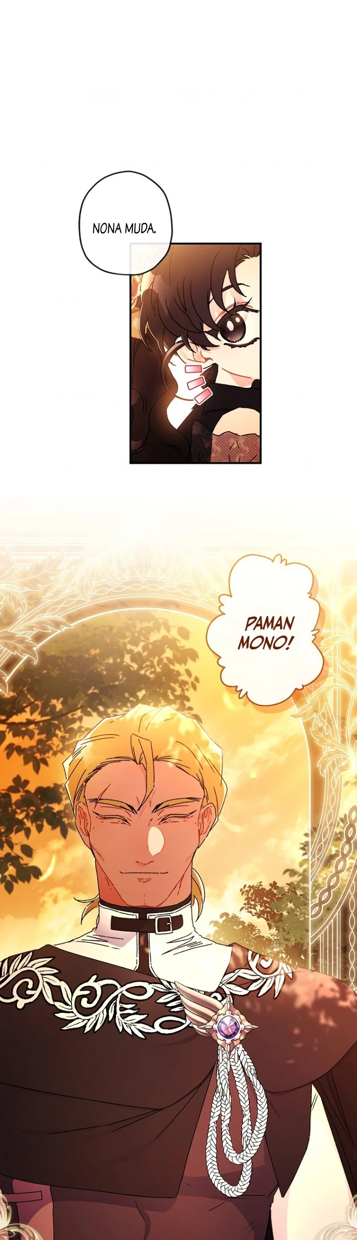 I Became the Male Lead's Adopted Daughter Chapter 108 - halaman 23