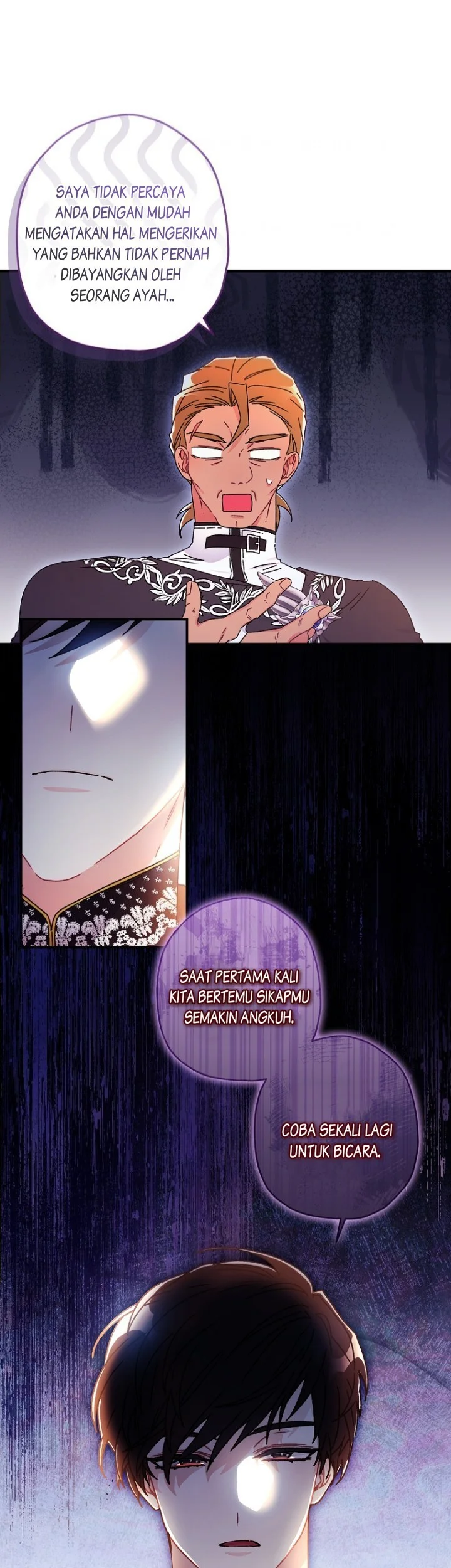 I Became the Male Lead's Adopted Daughter Chapter 108 - halaman 26