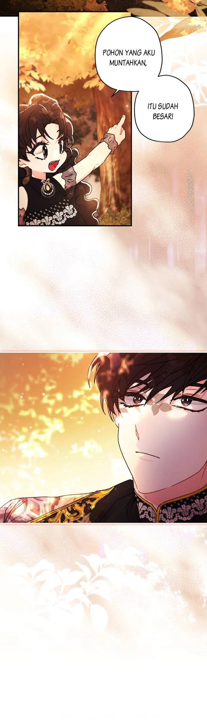 I Became the Male Lead's Adopted Daughter Chapter 108 - halaman 3