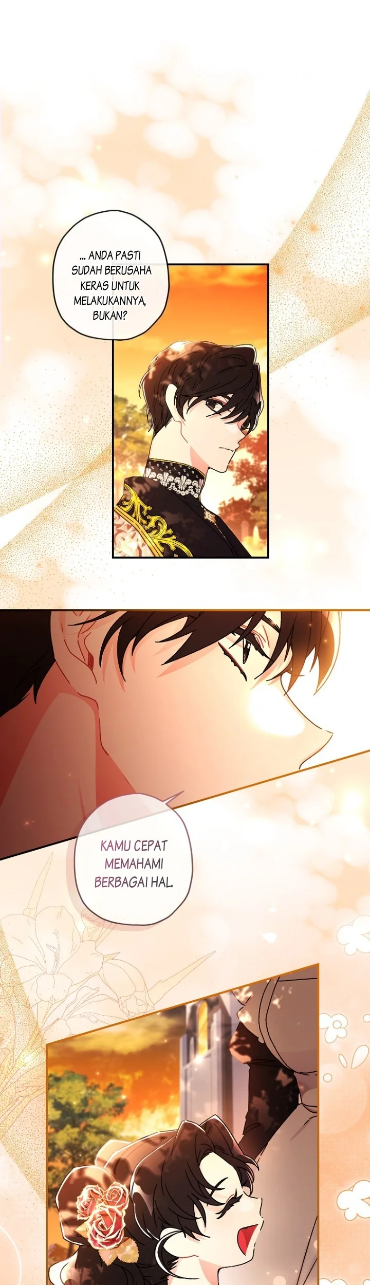I Became the Male Lead's Adopted Daughter Chapter 108 - halaman 30